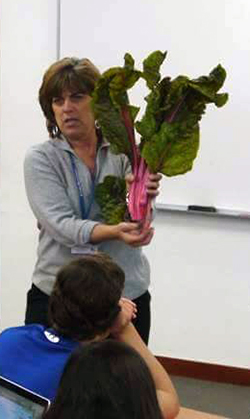 Adrienne Potter Diaz Master Gardener Fort Myers FL