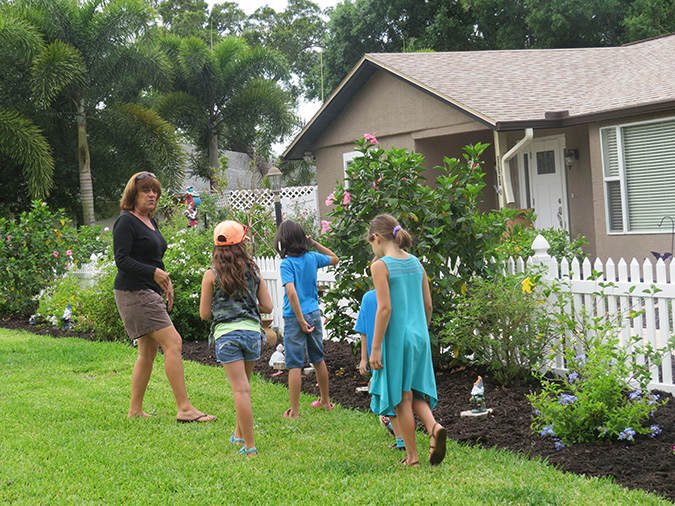 Miss Potters Place Garden Tours Fort Myers